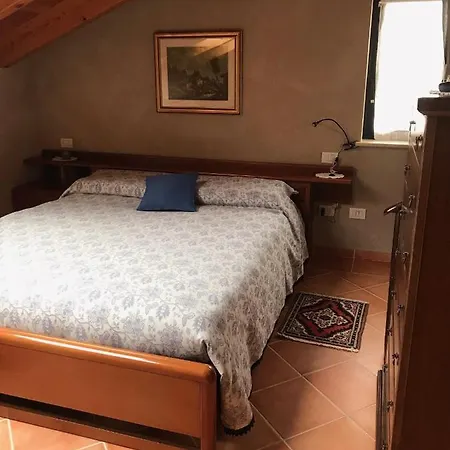 Mansarda Margherita Apartment Gozzano