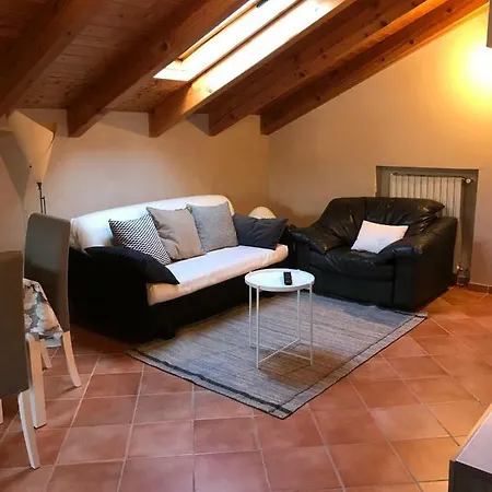 Mansarda Margherita * Gozzano