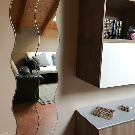 Apartamento Mansarda Margherita Gozzano