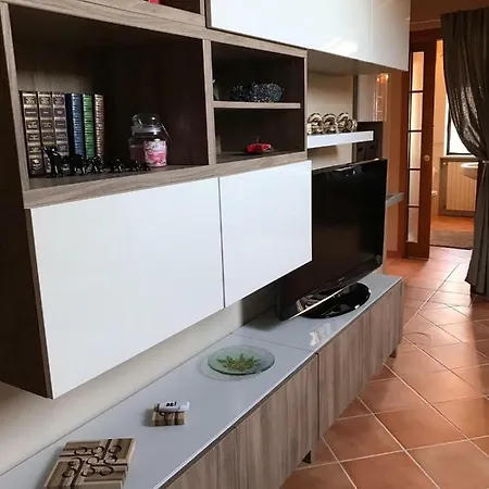 Apartment Mansarda Margherita Gozzano
