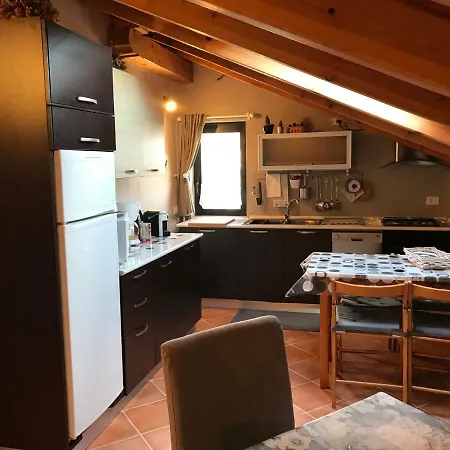 Mansarda Margherita * Gozzano