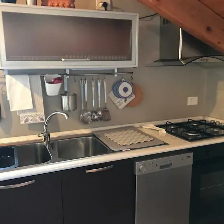 Mansarda Margherita Apartmán Gozzano