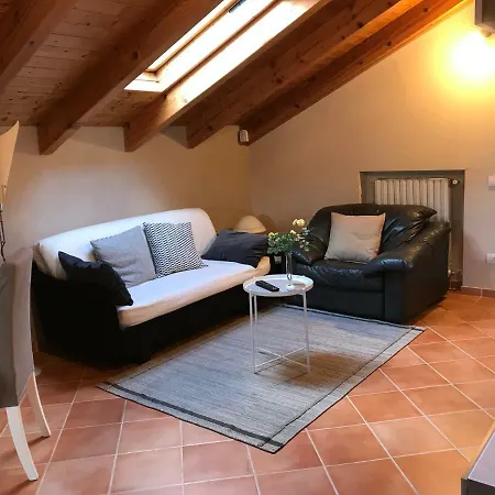 Mansarda Margherita Gozzano