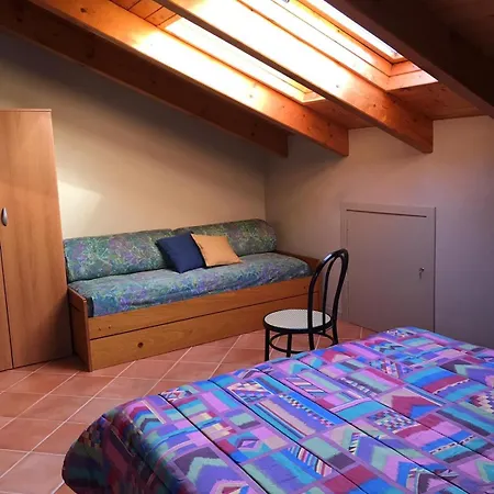 Mansarda Margherita Apartmán *