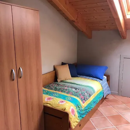 Mansarda Margherita * Gozzano