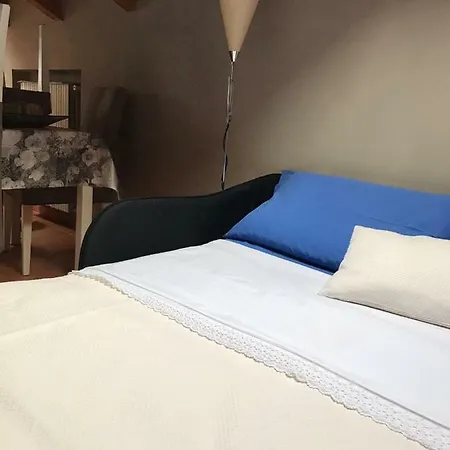 Apartment Mansarda Margherita