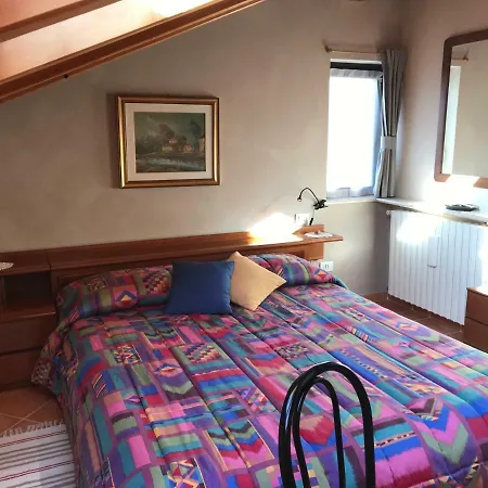 Mansarda Margherita Apartmán *