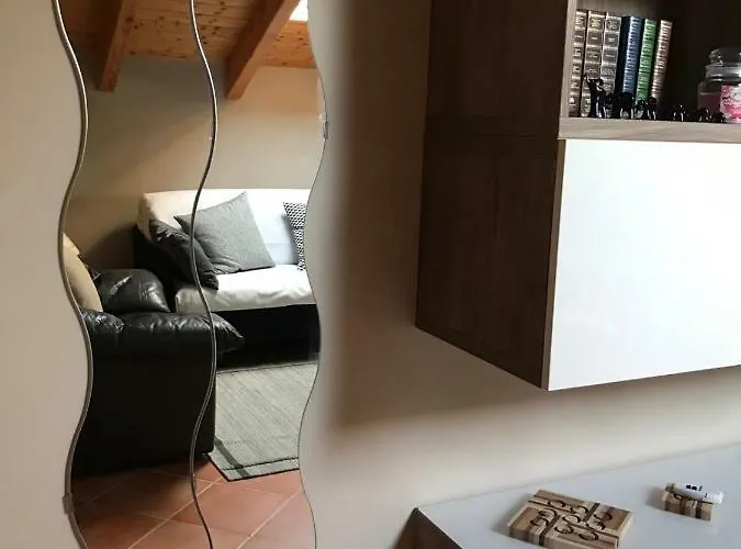 Apartamento Mansarda Margherita Gozzano