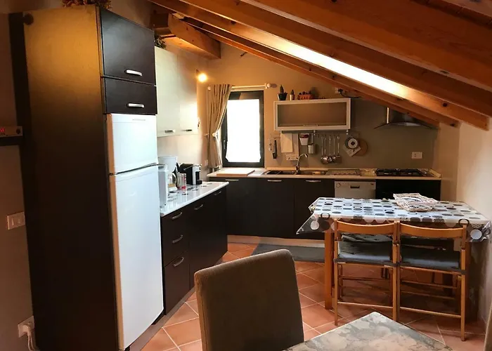 Mansarda Margherita * Gozzano