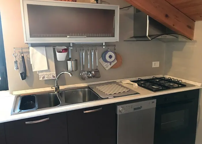 Mansarda Margherita Apartamento Gozzano